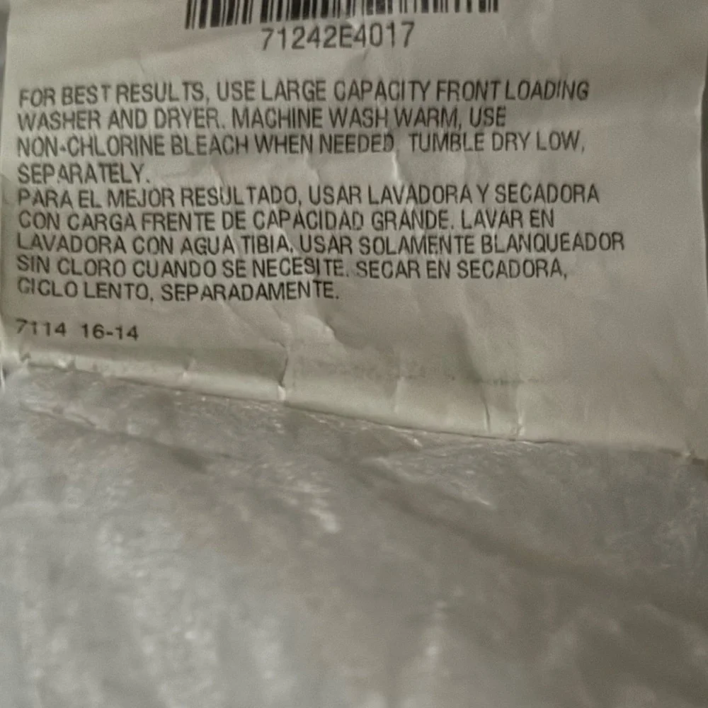 White Mattress Cover Twin XL